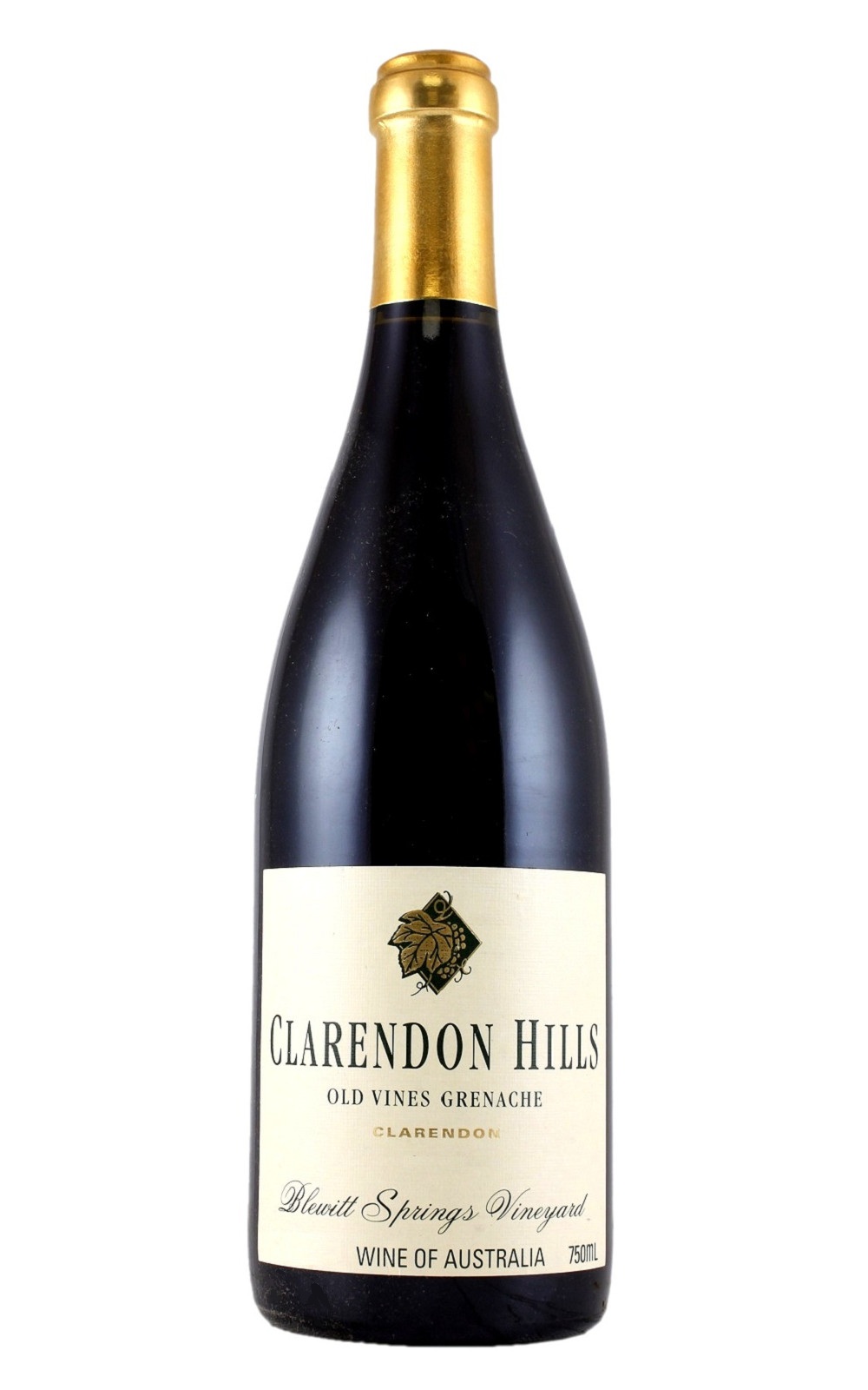 Clarendon Hills Blewitt Springs Grenache 2001 克勒雷登山 布帷之春 格那希紅酒