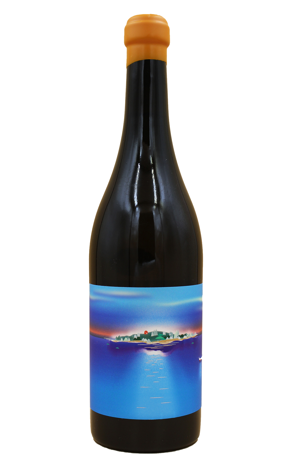 Tomas Cusine Embrace the Island Taiwan Limited Edition Amber Wine 2019 湯馬士酒莊 擁抱島嶼 台灣版限定橘酒