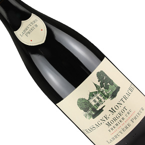 Domaine Jacques Prieur-Labruyère Prieur Sélection Chassagne-Montrachet 1er Cru "Morgeot" Rouge