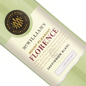 Mount Pleasant Wines-Family Collection Florence Sauvignon Blanc