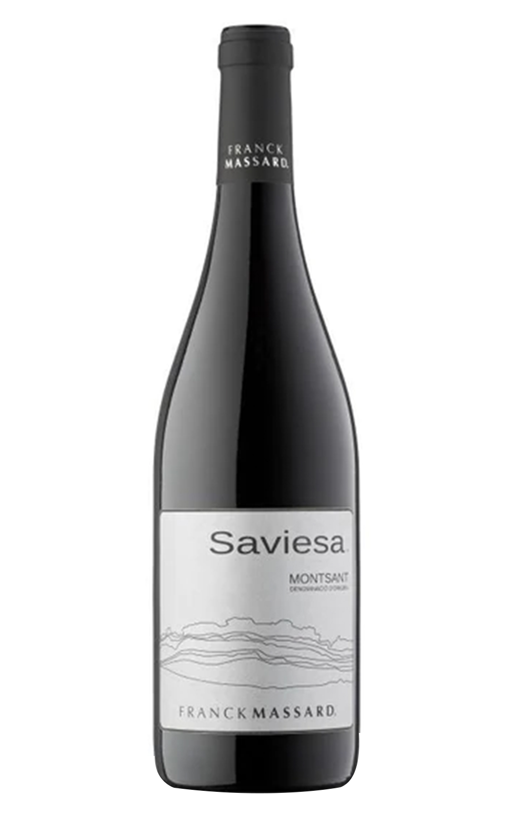Franck Massard Saviesa 2018 法蘭克瑪莎酒莊 智慧 單一園紅酒