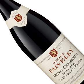 Domaine Faiveley-Gevrey-Chambertin 1er Cru "La Combe aux Moines"