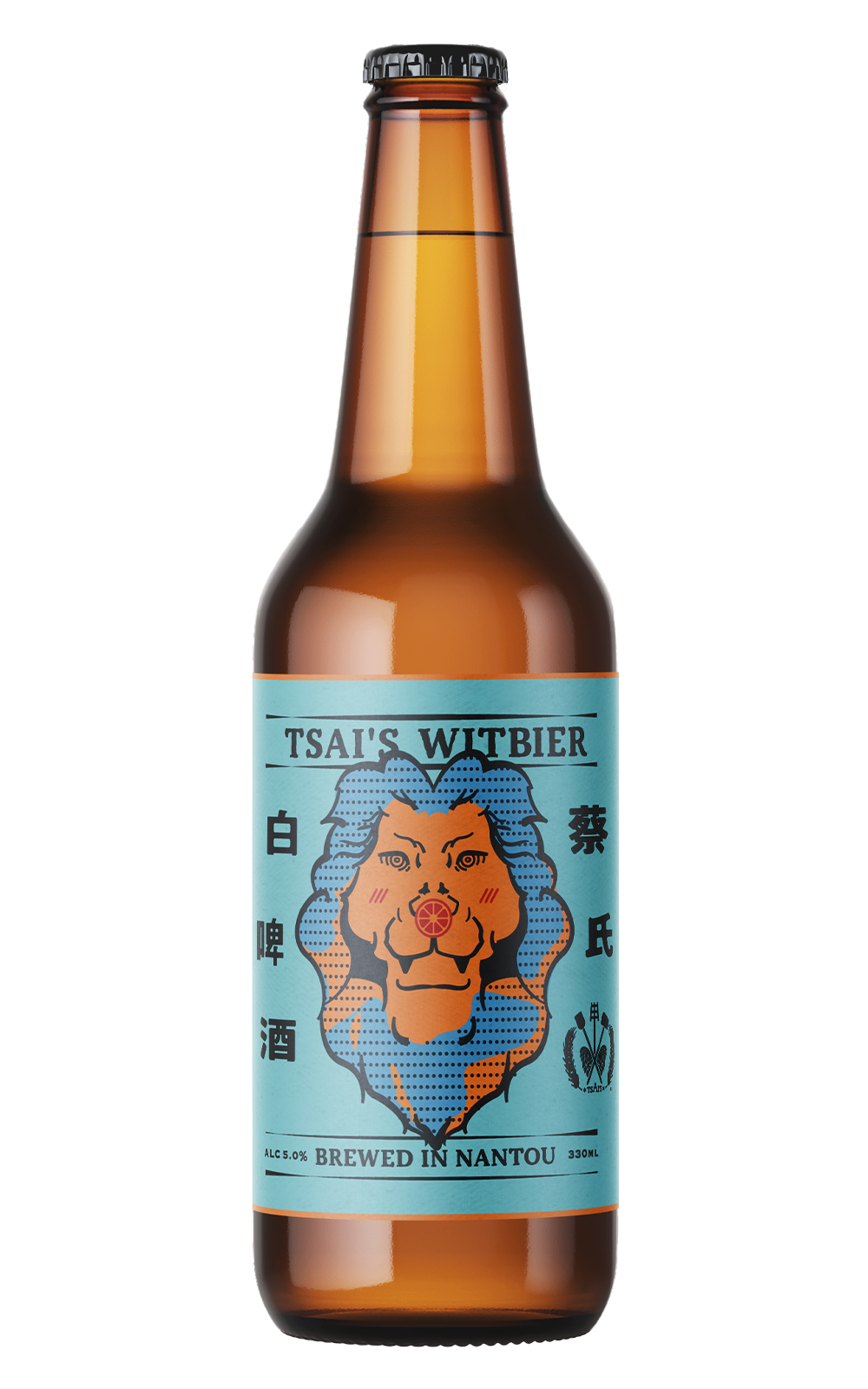 Tsai s Actual Brewing Witbier 蔡氏釀酒 白啤酒