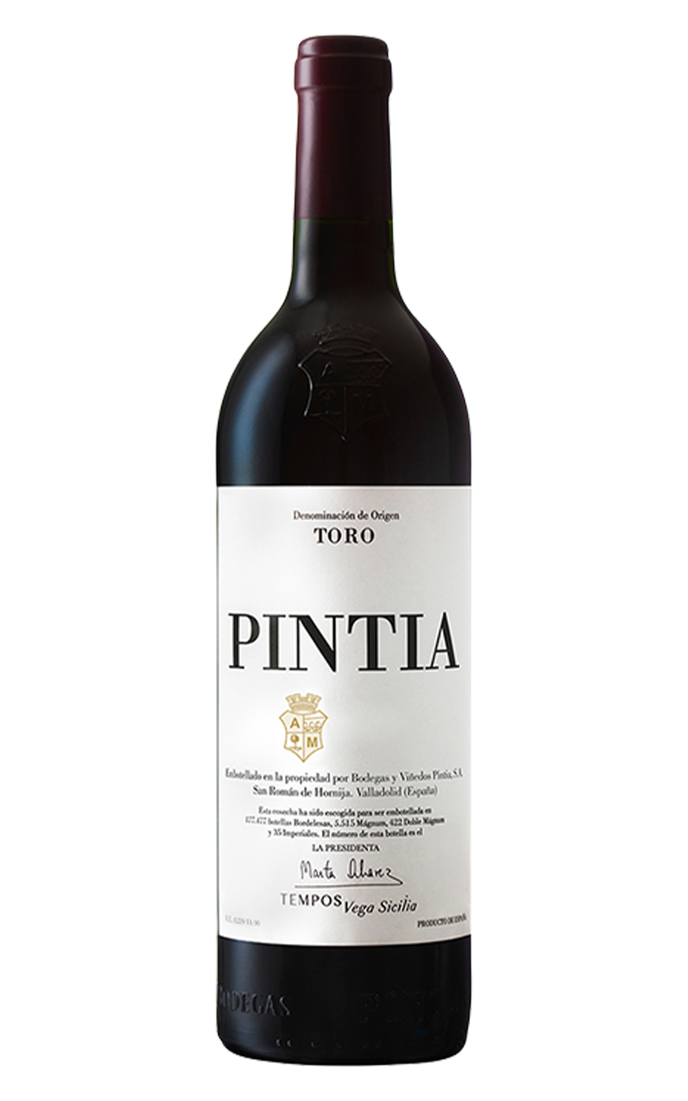 Pintia Pintia D O Toro 2017 繽蒂亞酒莊 繽蒂亞精選紅酒