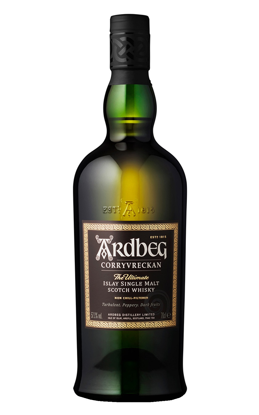 Ardbeg Corryvreckan Islay Single Malt Scotch Whisky 雅柏蒸餾廠 漩渦 艾雷島單一麥芽蘇格蘭威士忌