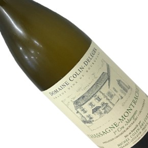 Michel Colin-Deléger-Chassagne-Montrachet 1er Cru "Morgeot" Blanc