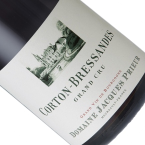 Domaine Jacques Prieur-"Corton-Bressands" Grand Cru