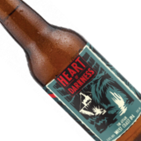Heart of Darkness-Midnight Drift West Coast IPA
