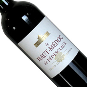 Château Pédesclaux-Le Haut-Médoc de Pédesclaux