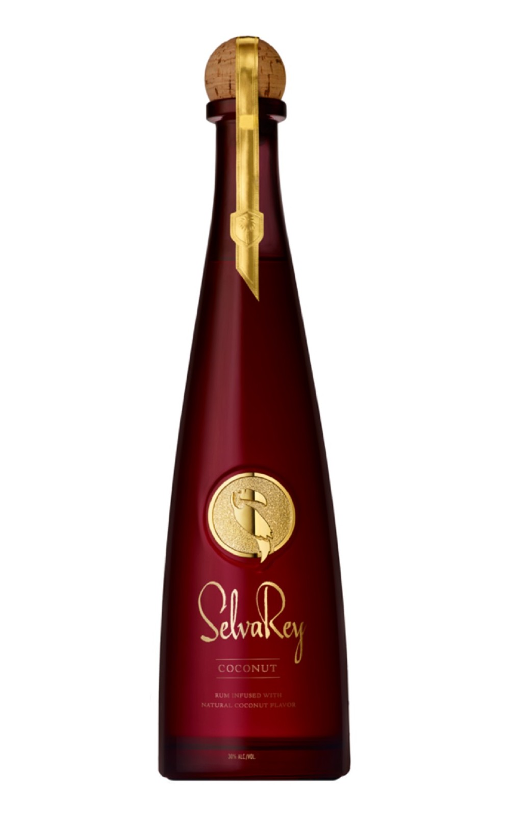 SelvaRey Rum Coconut Rum 叢林之王蘭姆酒 椰子蘭姆酒