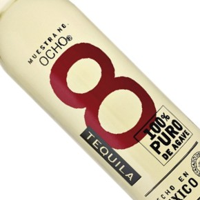 Tequila Ocho-"Reposado"