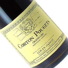 Maison Louis Jadot-Domaine des Héritiers "Corton Pougets" Grand Cru