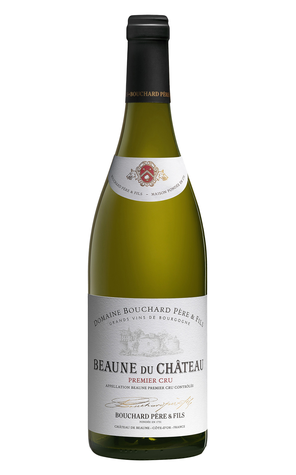 Bouchard Pere Fils Beaune 1er Cru Beaune du Chateau Blanc 2019 布夏父子酒莊 伯恩 伯恩堡 一級園白酒