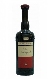 Sine Qua Non The Inaugural Syrah 2003 辛卡儂酒莊 就職 希哈紅酒