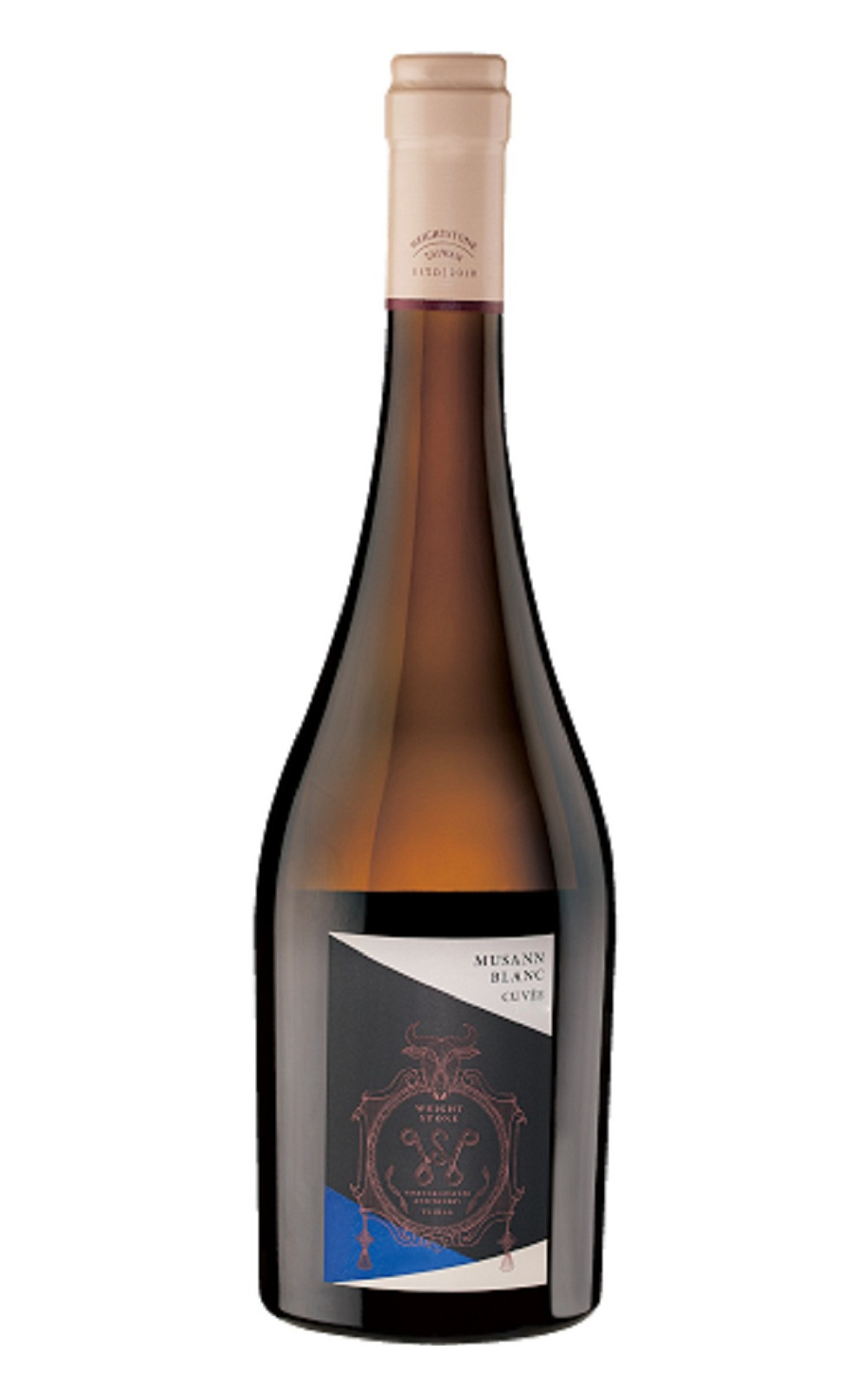 Weightstone Vineyard Estate Winery Musann Blanc 2016 威石東酒莊 木杉白酒