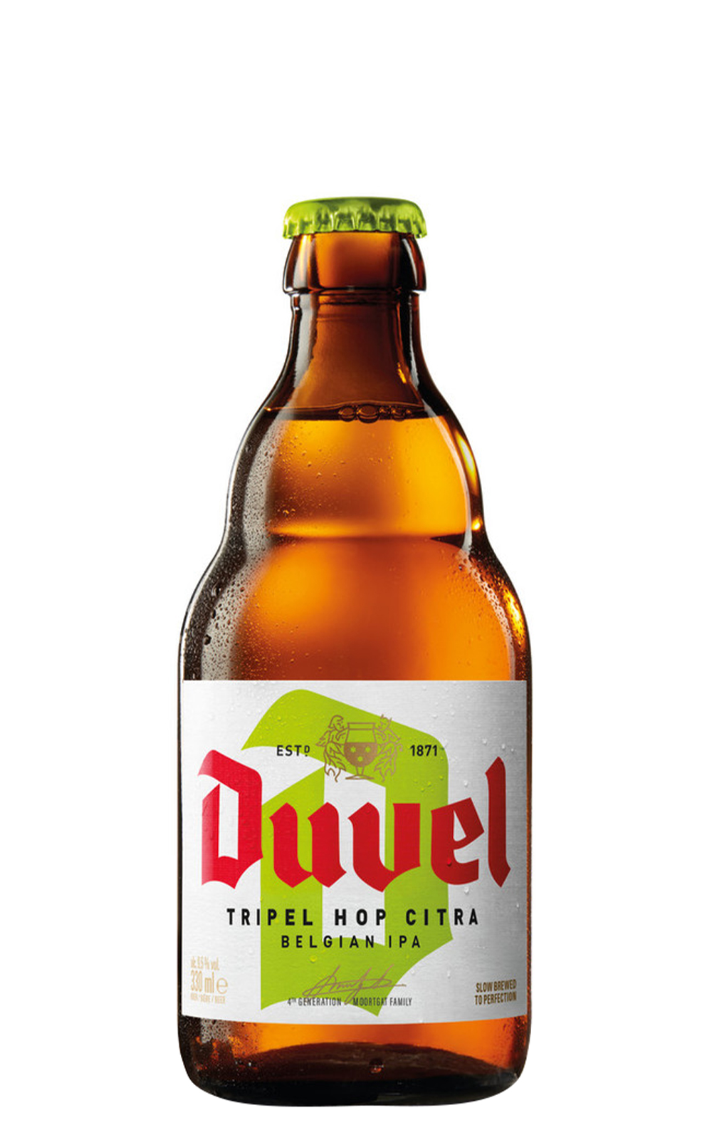 Duvel Triple Hop Belgian IPA 杜瓦啤酒廠 野酒花 比利時 IPA
