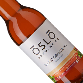 Oslo Brewery Company-"Blood Orange" IPA