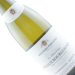 Bouchard Pére & Fils-Coteaux Bourguignons "Les Deux Loups" Chardonnay Aligoté