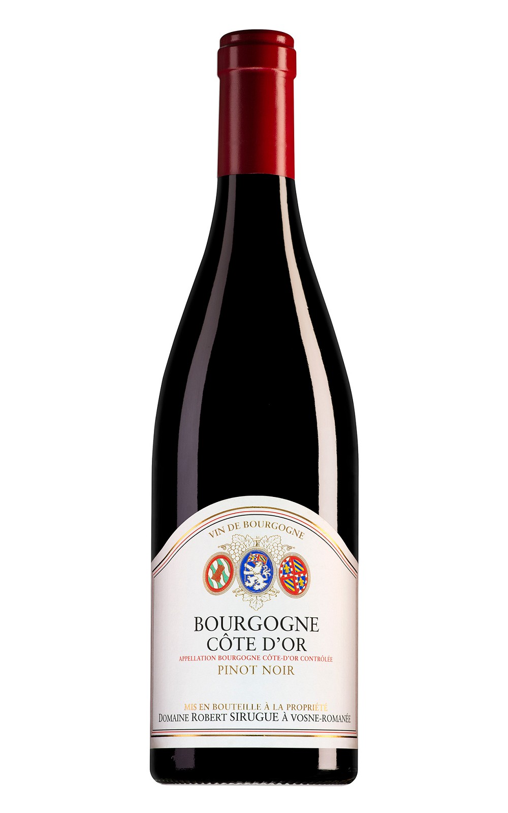 Domaine Robert Sirugue Bourgogne Pinot Noir 2020 羅伯希胡歌酒莊 布根地 黑皮諾紅酒