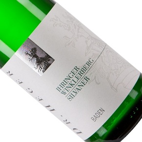 Weingut Dr. Heger-Ihringer "Winklerberg" Silvaner Trocken