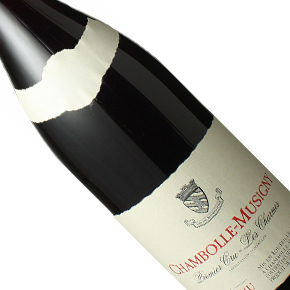Domaine François Bertheau-Chambolle-Musigny 1er Cru "Les Charmes"