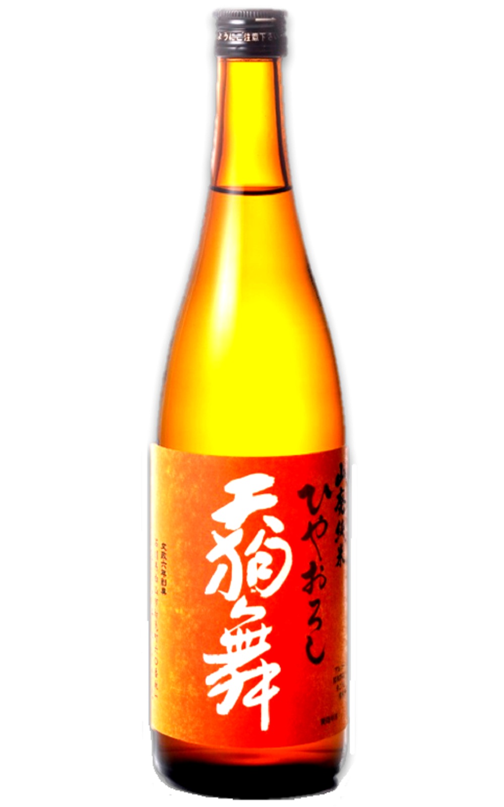 株式会社車多酒造 天狗舞 山廃純米ひやおろし 車多酒造 天狗舞 山廢純米冷卸酒