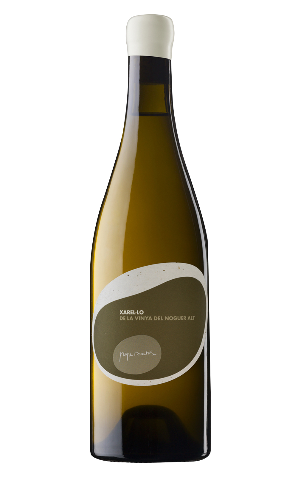Raventos i Blanc De la Vinya del Noguer Alt Xarel·lo 2018 雷萬德斯酒莊 高地榛果園 薩雷羅白酒