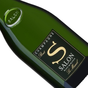 Champagne Salon-"Le Mesnil" Blanc de Blancs Brut