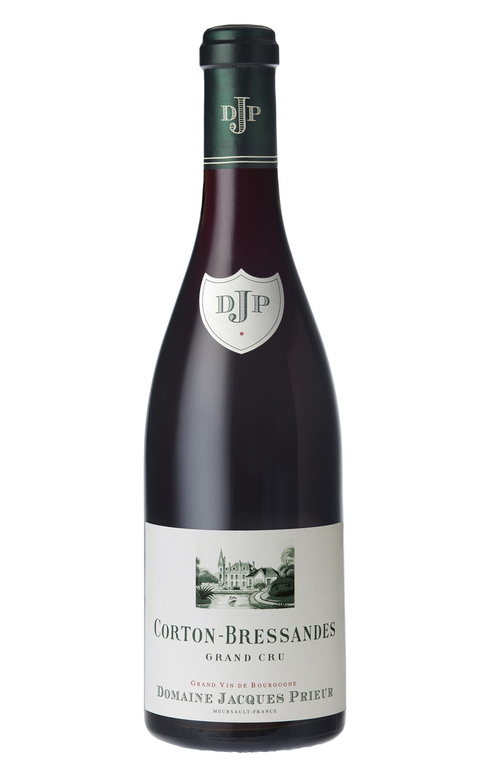 Domaine Jacques Prieur Corton BreSSands Grand Cru 2017 賈其 皮耶酒莊 高登 伯莎迪 特級園紅酒