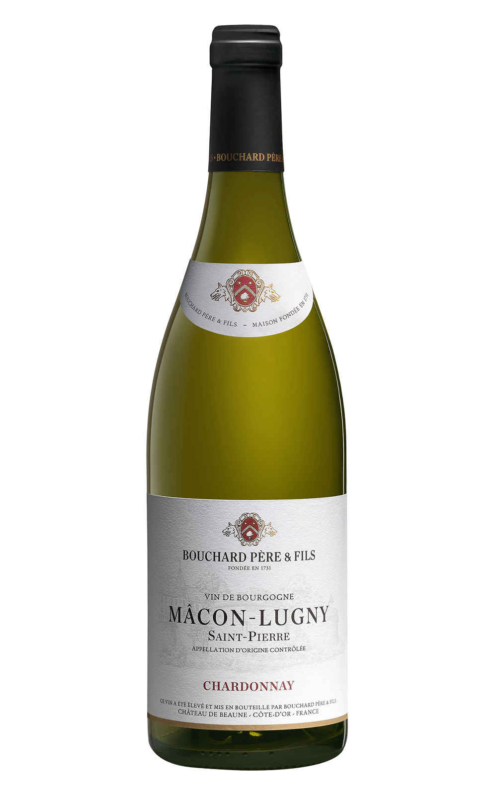 Bouchard Pere Fils Macon Lugny Saint Pierre Chardonnay 2019 布夏父子酒莊 馬貢魯尼 聖皮耶 夏多內白酒