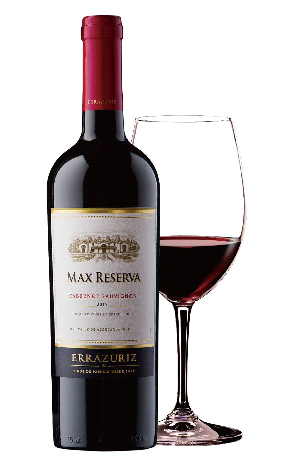 Vina Errazuriz Viña Errázuriz x Riedel Boxed Gift Set 2015 伊拉蘇酒莊 王者交鋒限量禮盒