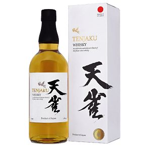 Tenjaku Whisky-Tenjaku Blended Whisky