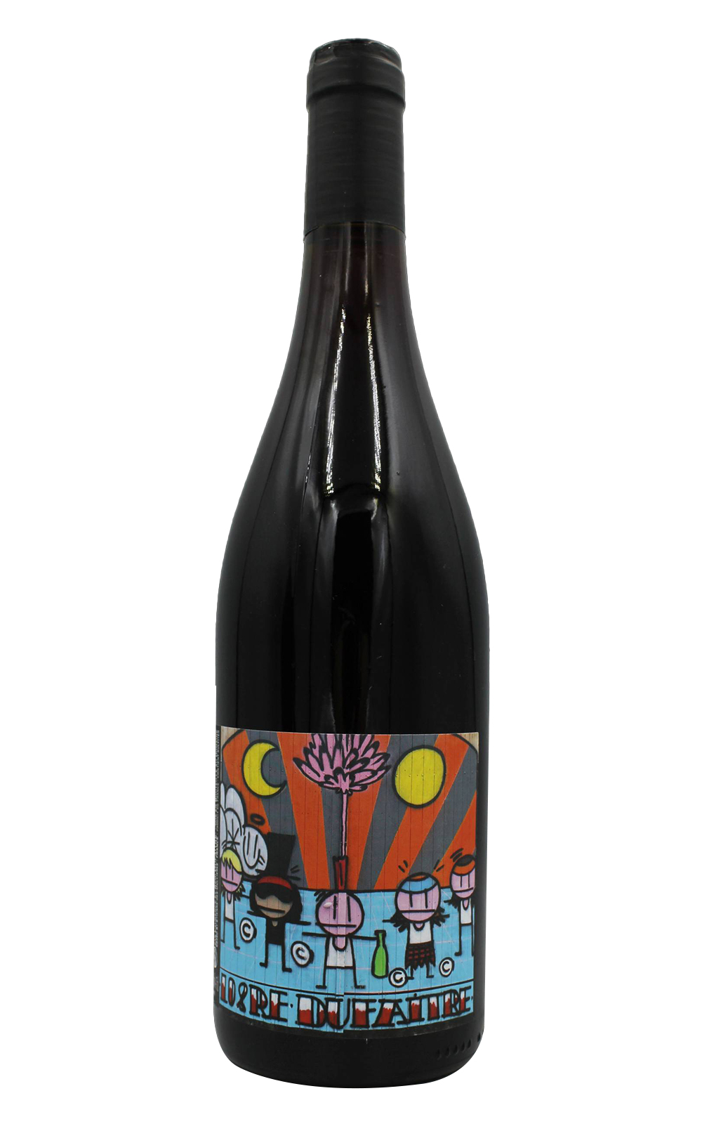 Laurence et Rémi Dufaitre Rémi Dufaitre Beaujolais Villages Nouveau 2021 雷米杜費酒莊 薄酒萊村莊級新酒