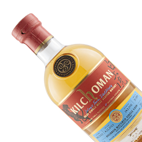 Kilchoman Distillery-五聖獸系列 白虎 2013#852 Bourbon Matured Single Cask Scotch Whisky