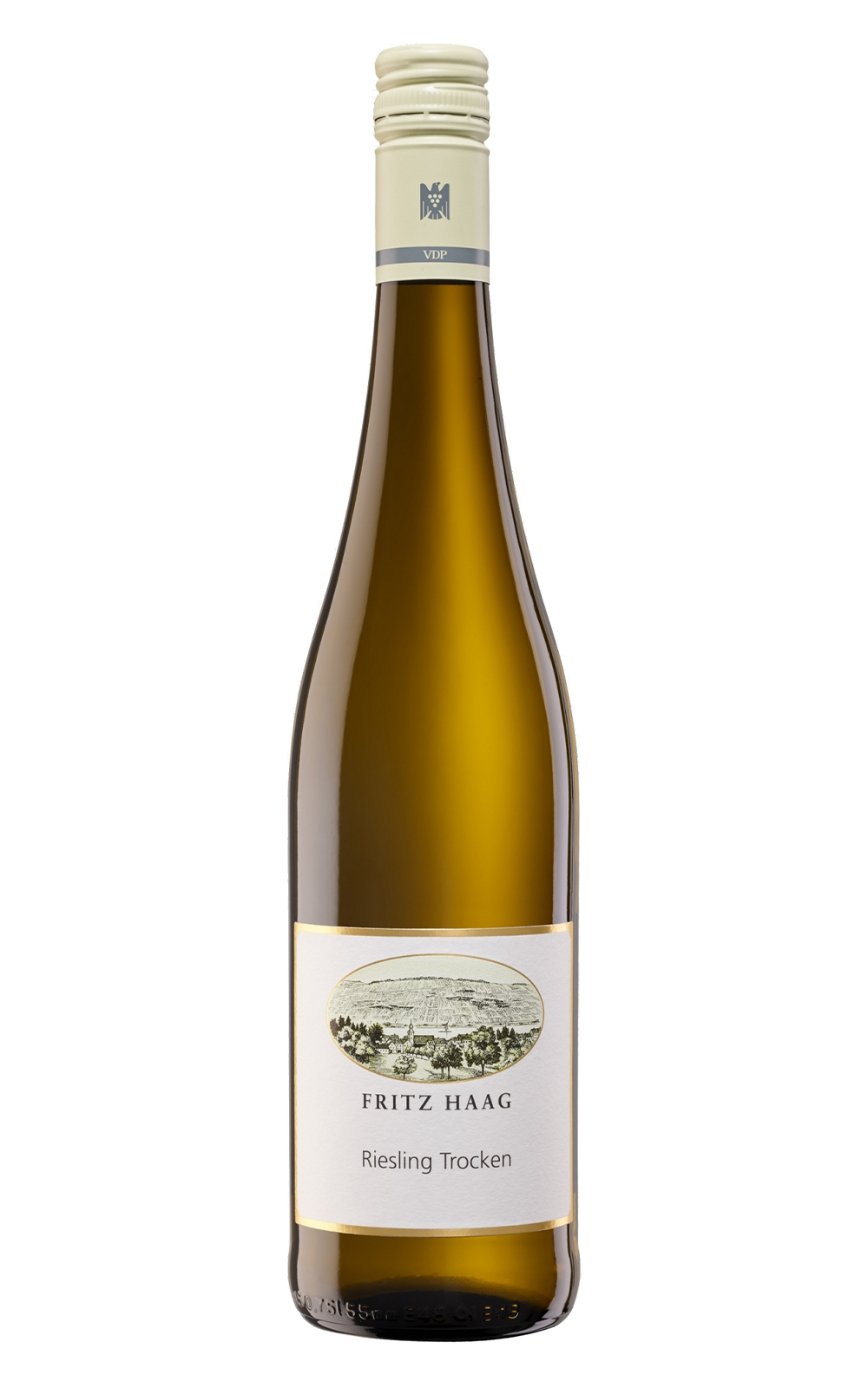 Fritz Haag Riesling Trocken 2020 弗利茲‧哈格酒莊 麗絲玲不甜白酒