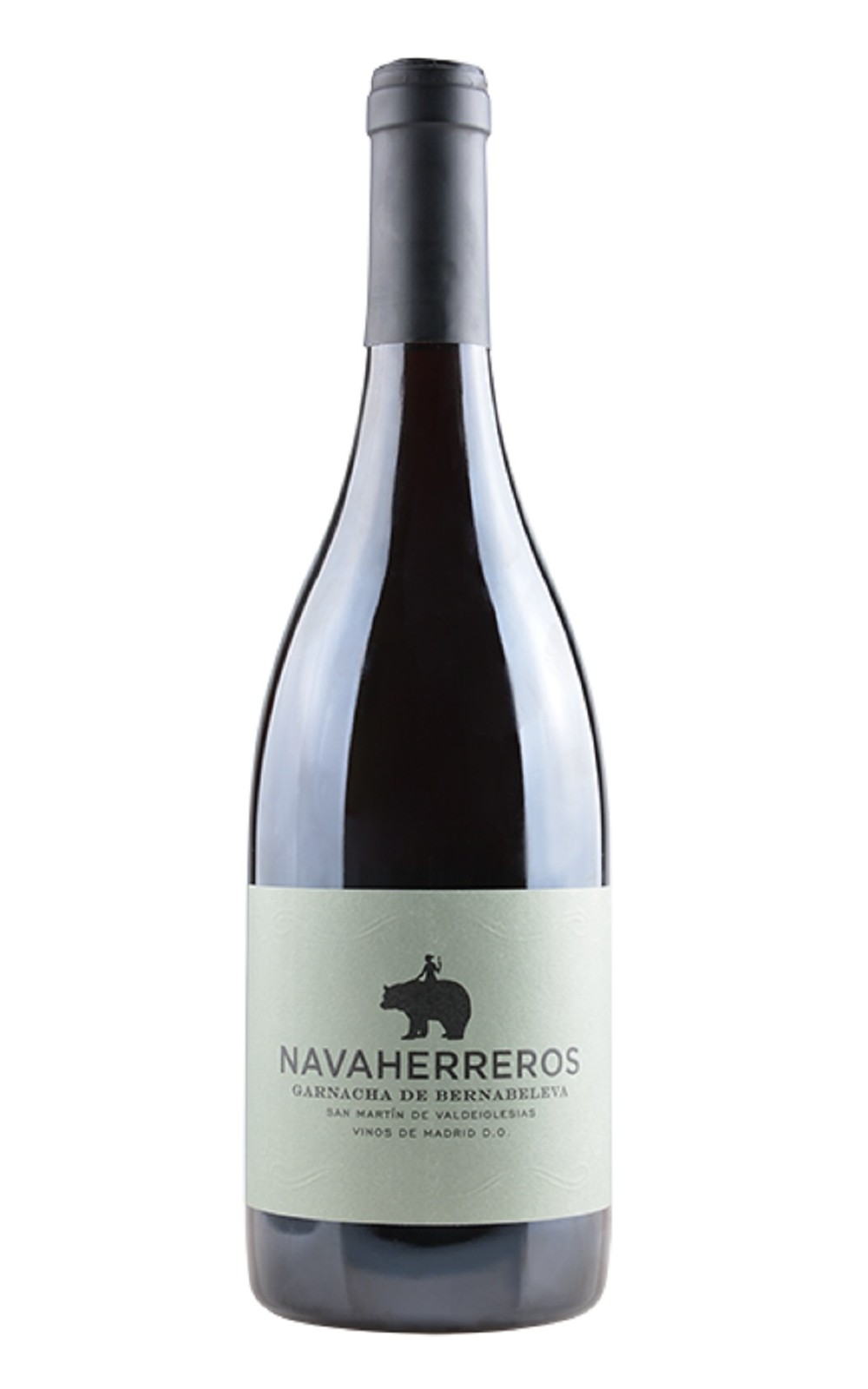 Bernabeleva Navaherreros Tinto 2017 狩獵女神 工匠紅酒
