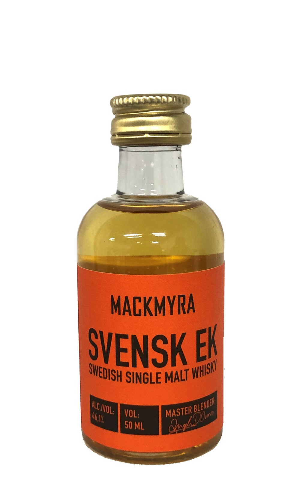 Mackmyra Svensk Ek Swedish Single Malt Whisky 麥格瑞蒸餾廠 瑞典橡木 單一麥芽瑞典威士忌