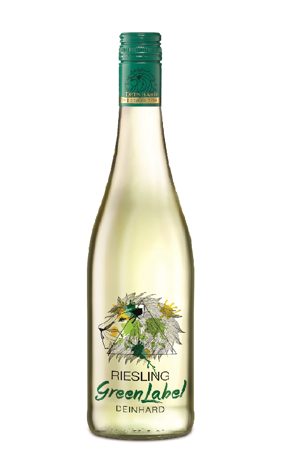 Deinhard Green Label Riesling QbA 2015 丹赫酒莊 綠牌麗絲玲白酒