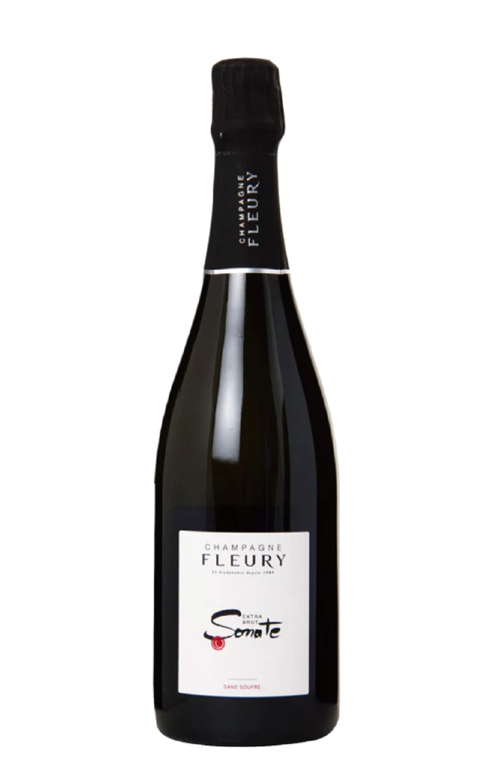 Champagne Fleury Père Fils Sonate Extra Brut Millesime 2011 芙蘿希香檳 奏鳴曲 不甜年份香檳