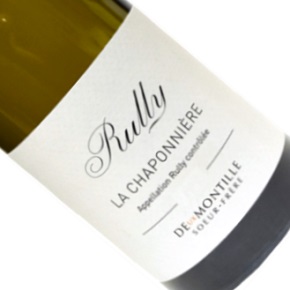 Maison Deux Montille Soeur Frère-Rully "La Chaponnière" Blanc