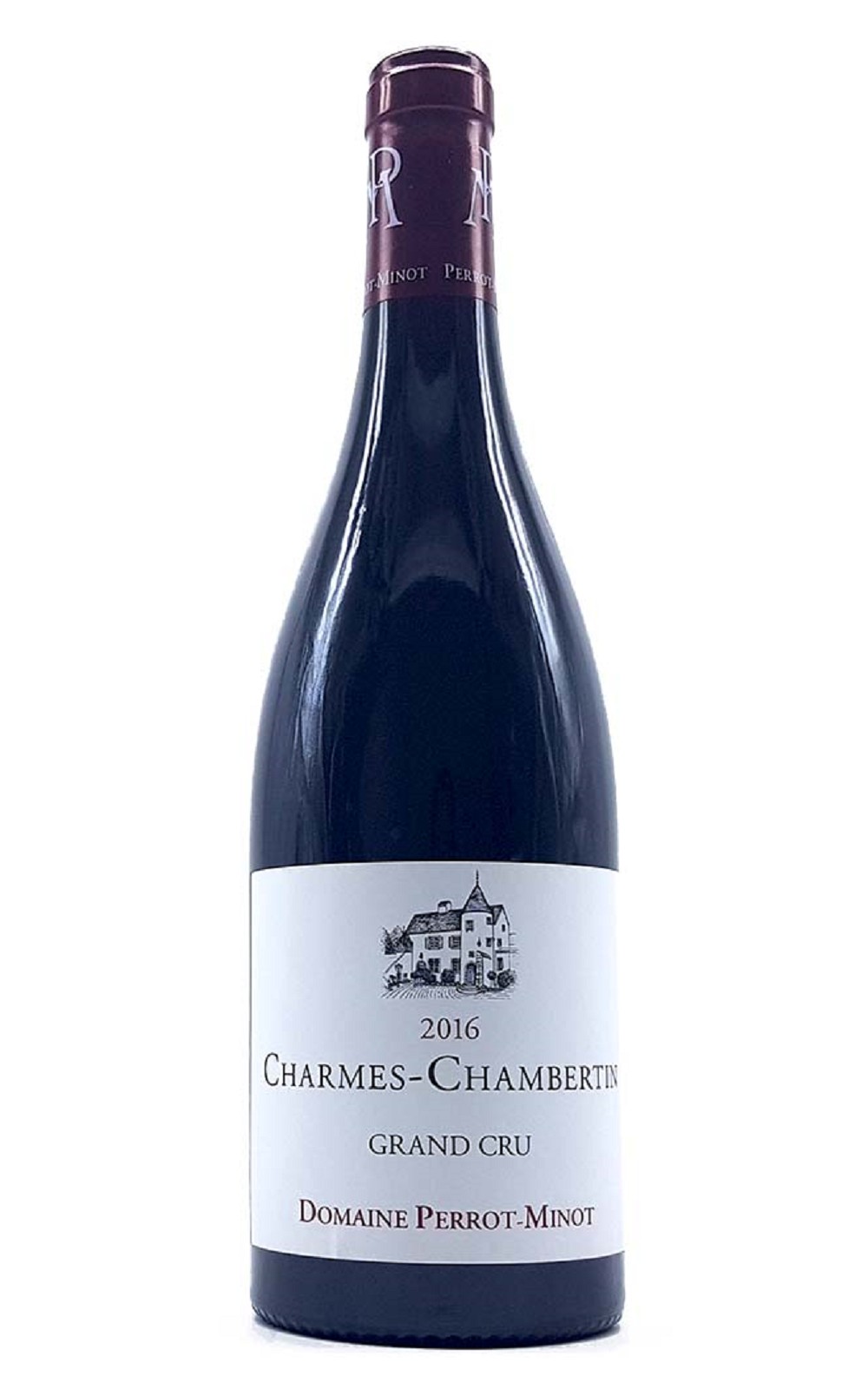 Domaine Perrot Minot Charmes Chambertin Grand Cru Vieilles Vignes 2016 皮瑞 米諾酒莊 夏姆 香貝丹 特級園 老藤紅酒