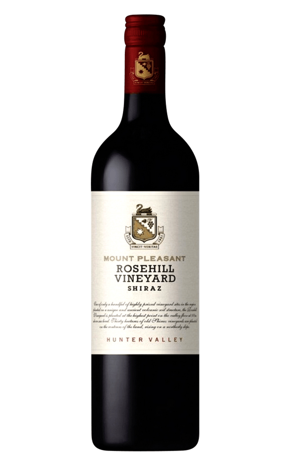 Mount Pleasant Wines Rosehill Shiraz 2018 快樂山脈酒莊 玫瑰丘 希哈紅酒