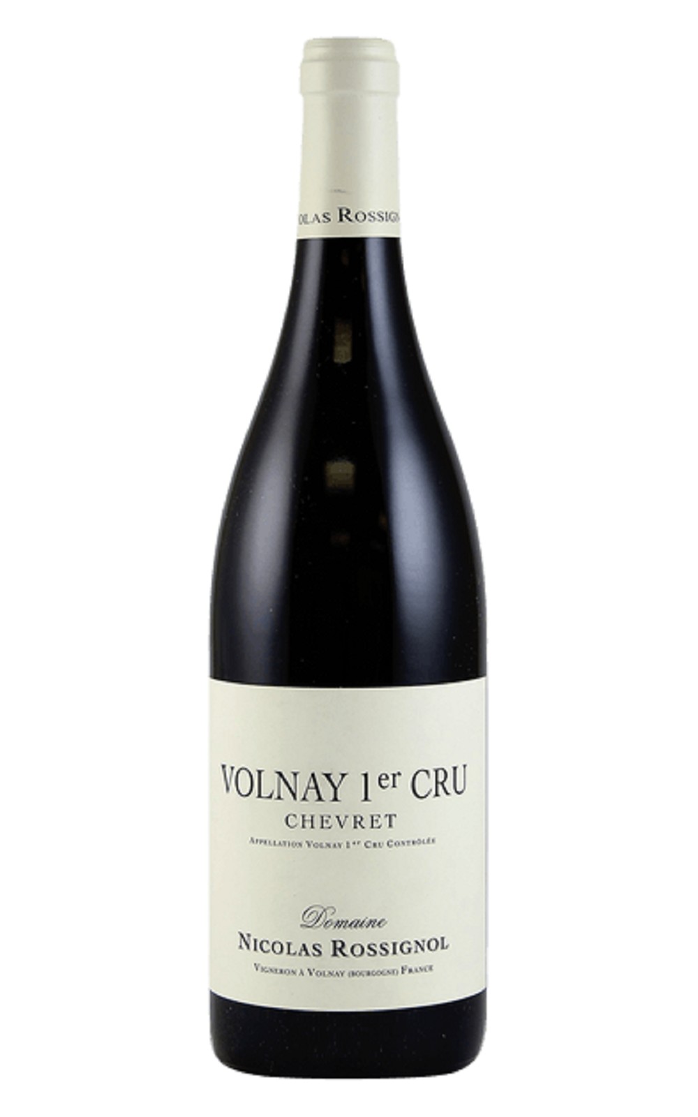 Domaine Nicolas Rossignol Volnay “Chevret 1er Cru 2014 尼可拉侯西諾酒莊 渥爾內 榭弗 一級園紅酒