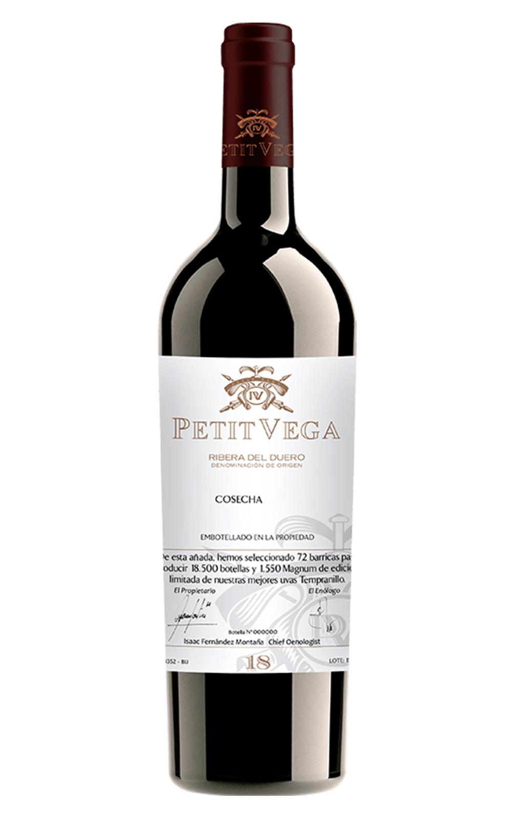 Díaz Bayo Petit Vega “18 Cosecha 2020 帝亞酒莊 波堤維嘉 窖藏系列18紅酒