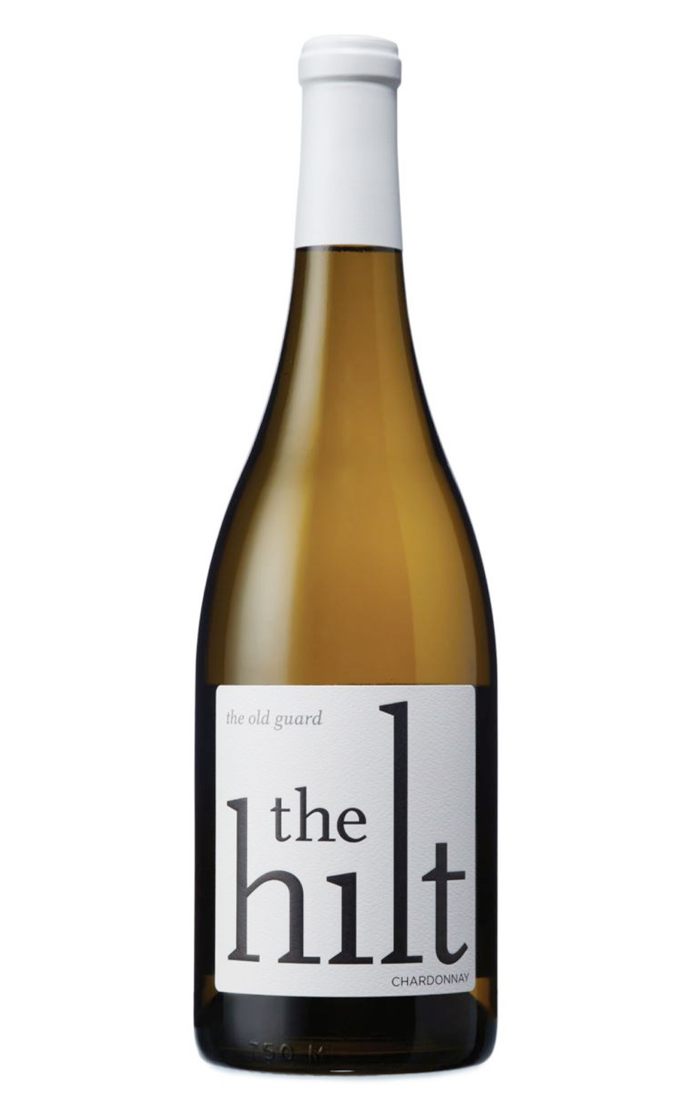 The Hilt Old Guard Chardonnay 2015 希爾酒莊 老衛隊系列 夏多內白酒