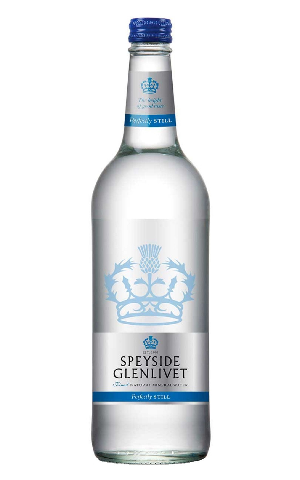 Speyside Glenlivet Water Perfectly Still Finest Natural Water 詩沛格蘭礦泉水 詩沛格蘭礦泉水