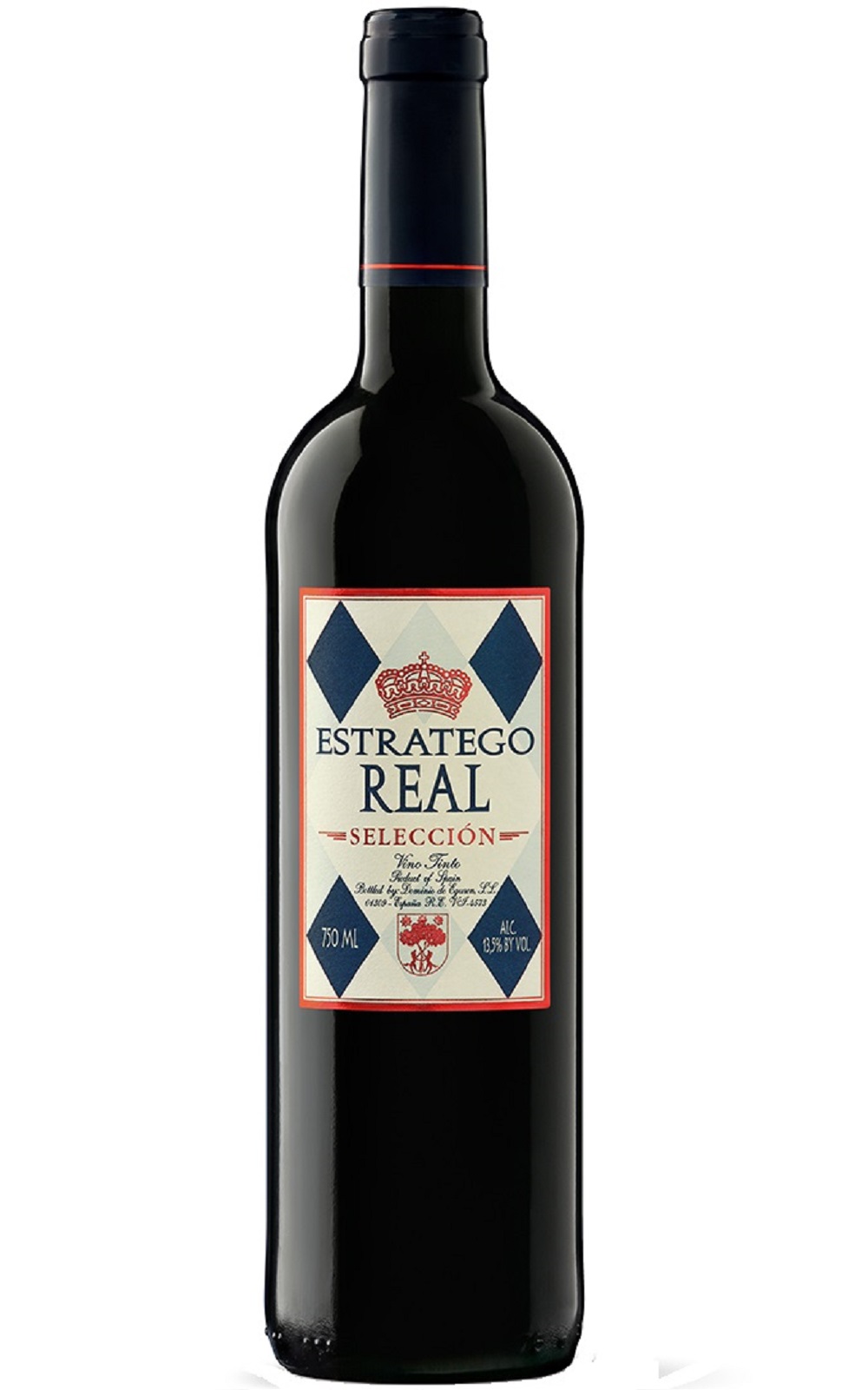 Vinedos Y Bodegas Sierra Cantabria Estratego Real Tinto 2013 坎達比亞山脈酒莊 艾斯朵紅酒