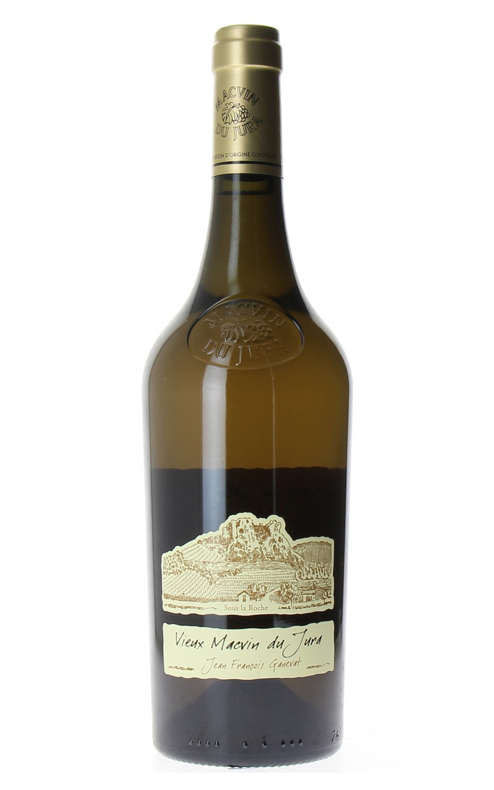 Domaine Jean François Ganevat Vieux Macvin du Jura NV 葛納華酒莊 侏羅香甜酒