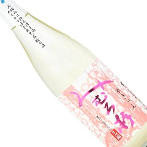 今西酒造-みむろ杉 華きゅん 純米吟醸霞酒