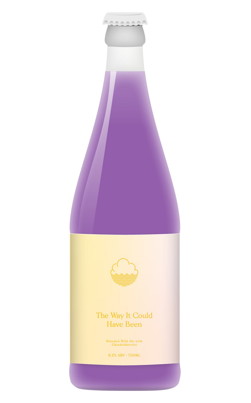 Cloudwater Brewery The Way It Could Have Been 雲水釀酒廠 原貌 醋栗野生發酵紅酒桶桶陳啤酒